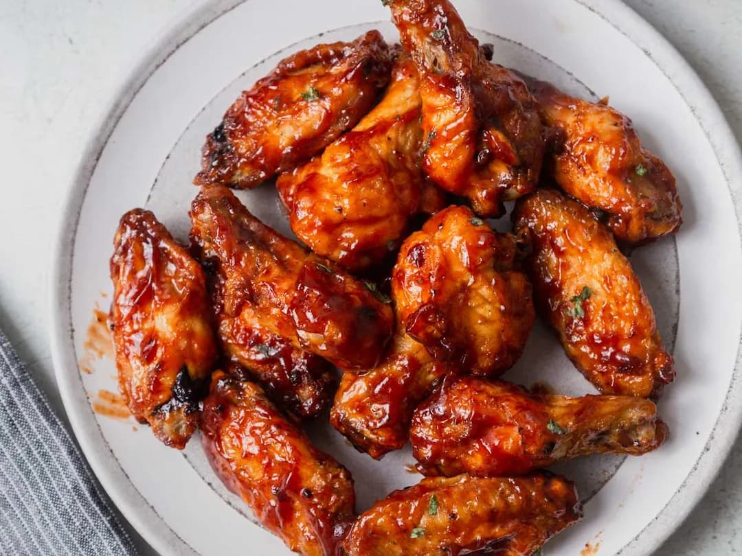 Best BBQ Chicken Wings in Negombo