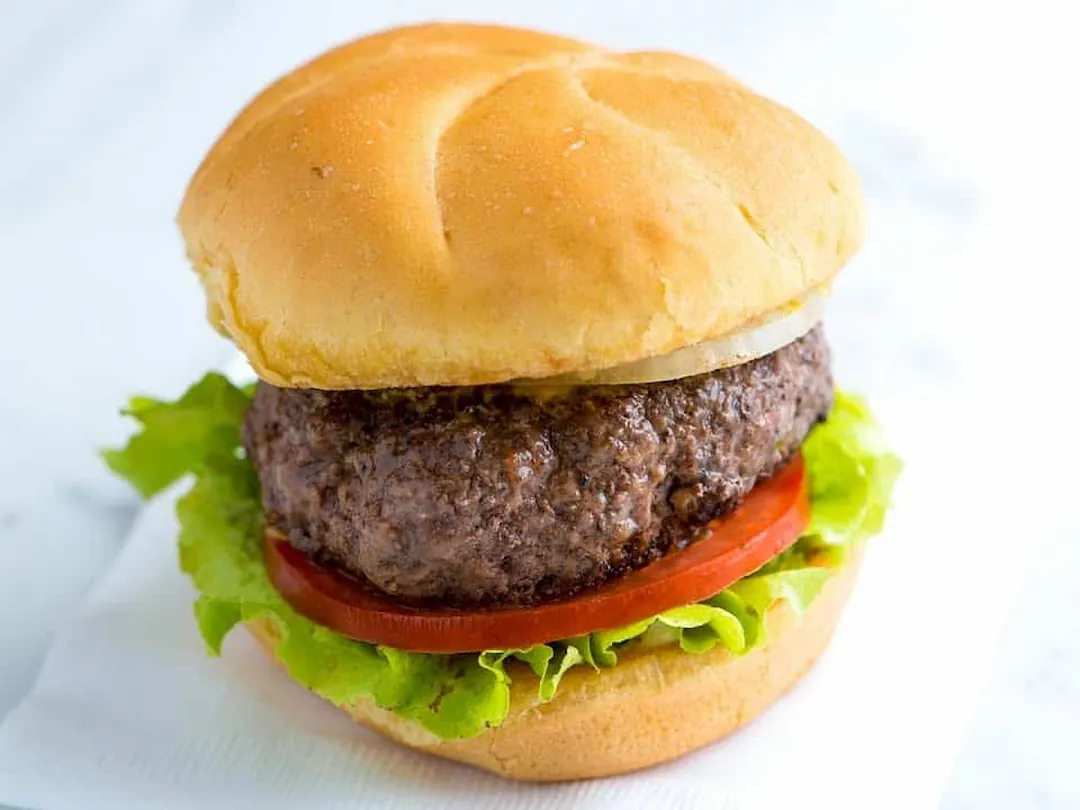 Best Beef Burger in Negombo