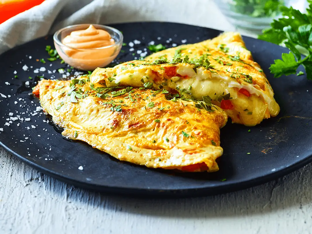 Best Cheese Omelet in Negombo