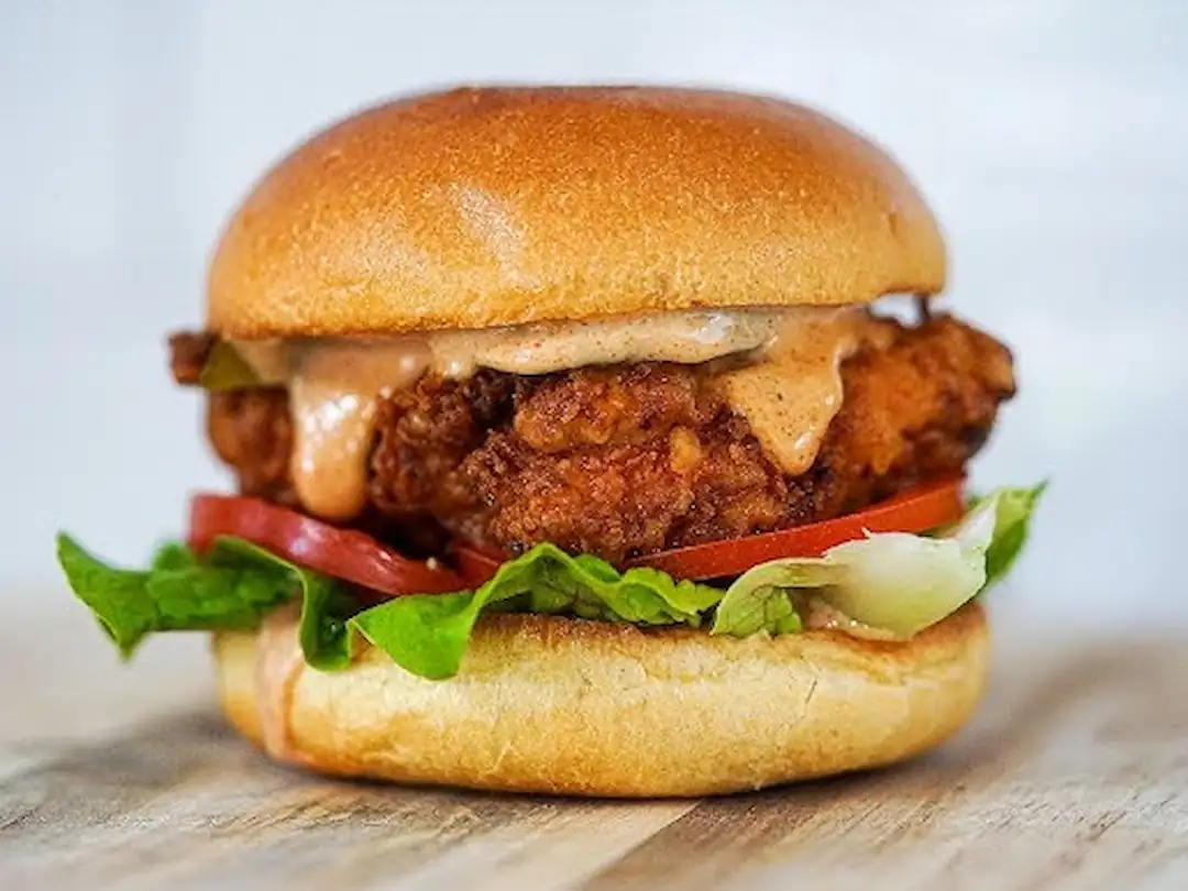 Best Chicken Burger in Negombo