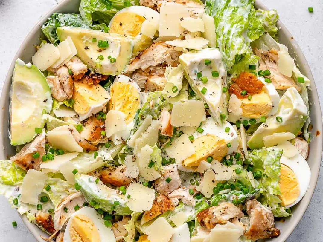 Best Chicken Caesar Salad in Negombo