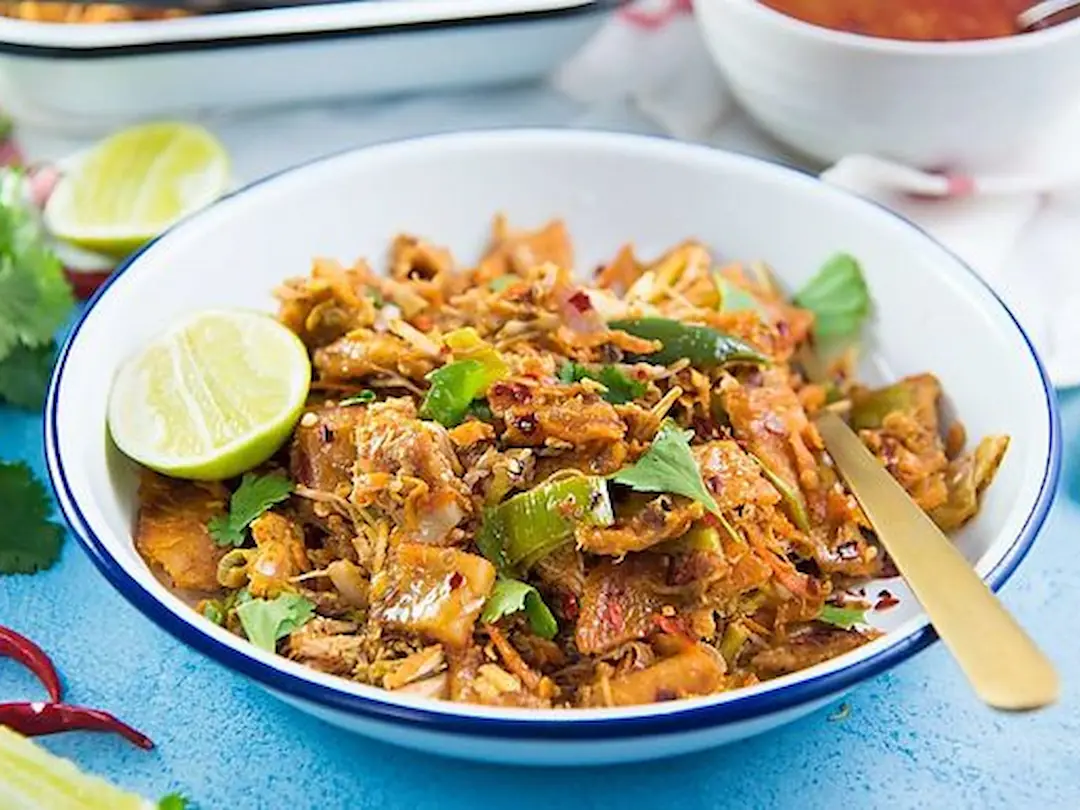 Best Chicken Kottu in Negombo