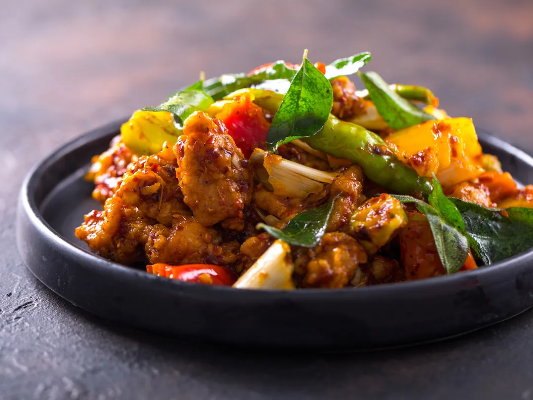 Best Devilled Chicken in Negombo