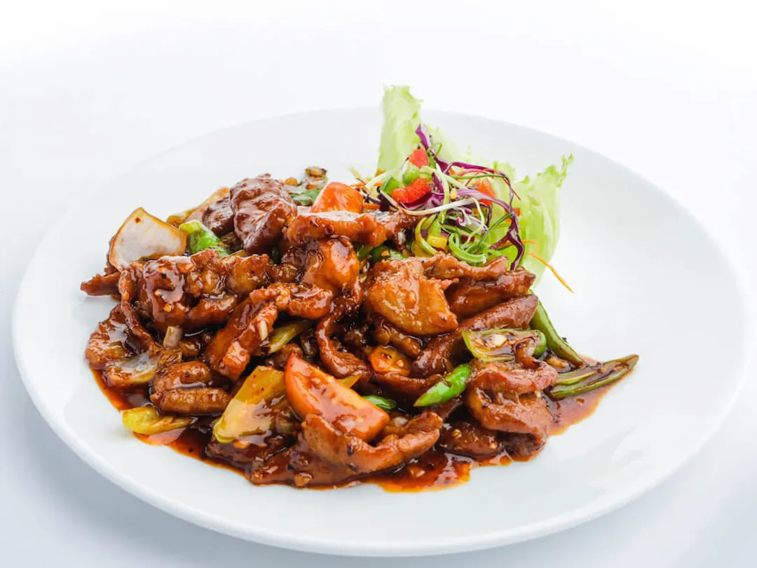Best Devilled Pork in Negombo