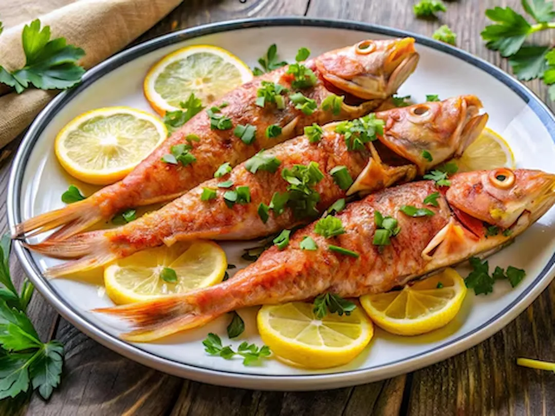 Best Grilled Mullet in Negombo