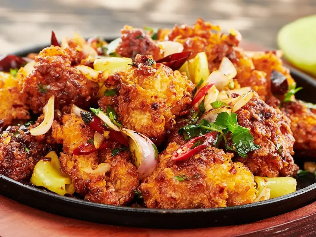 Best Hot Battered Cuttlefish in Negombo