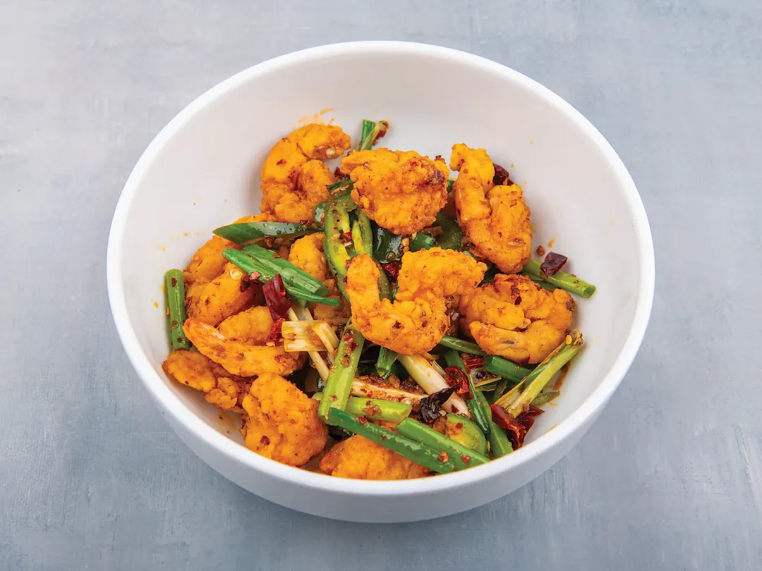 Best Hot Battered Prawns in Negombo