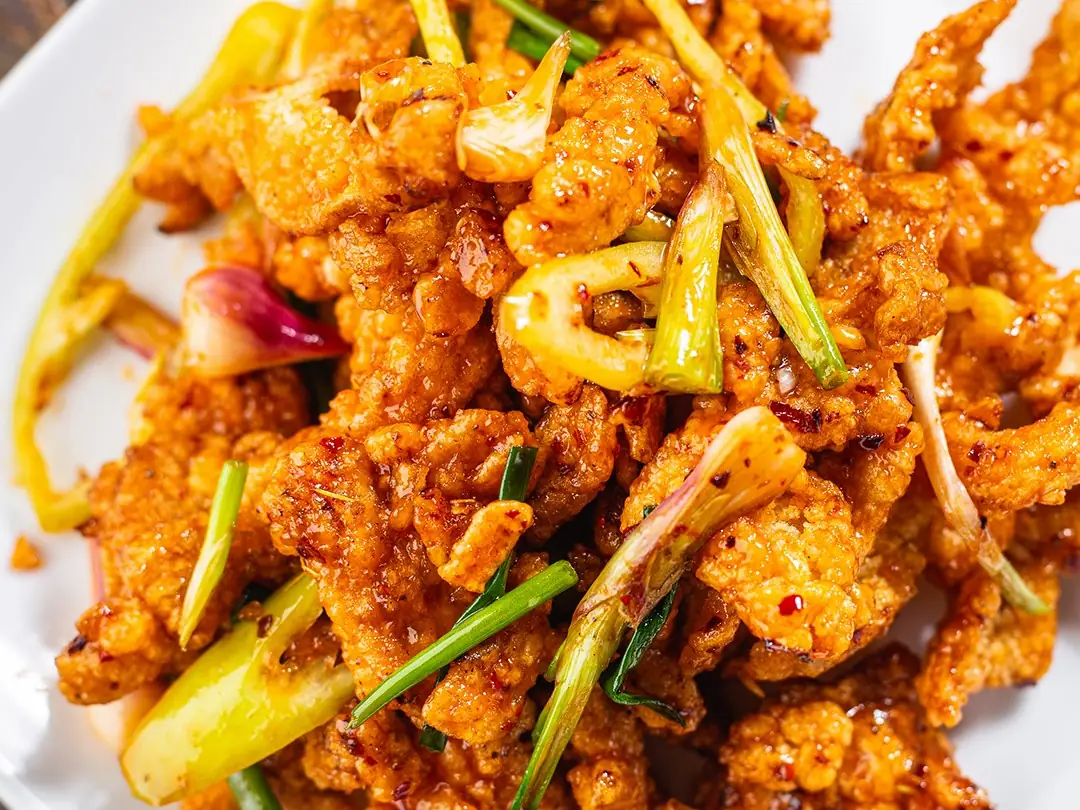 Best Hot Battered Mushrooms in Negombo