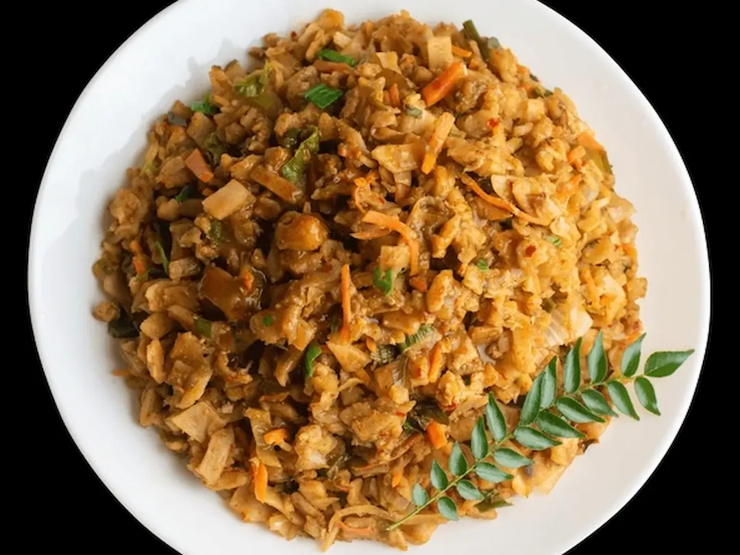 Best Mixed Kottu in Negombo