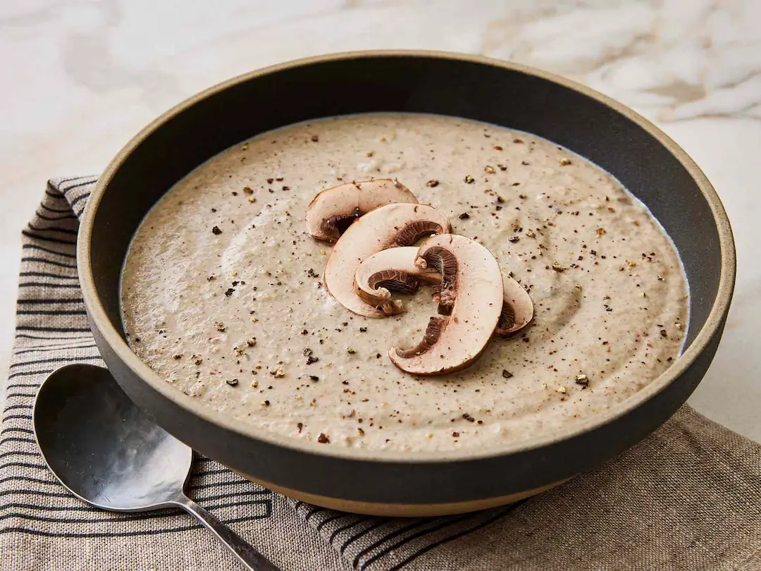 Best Mushroom Soup in Negombo