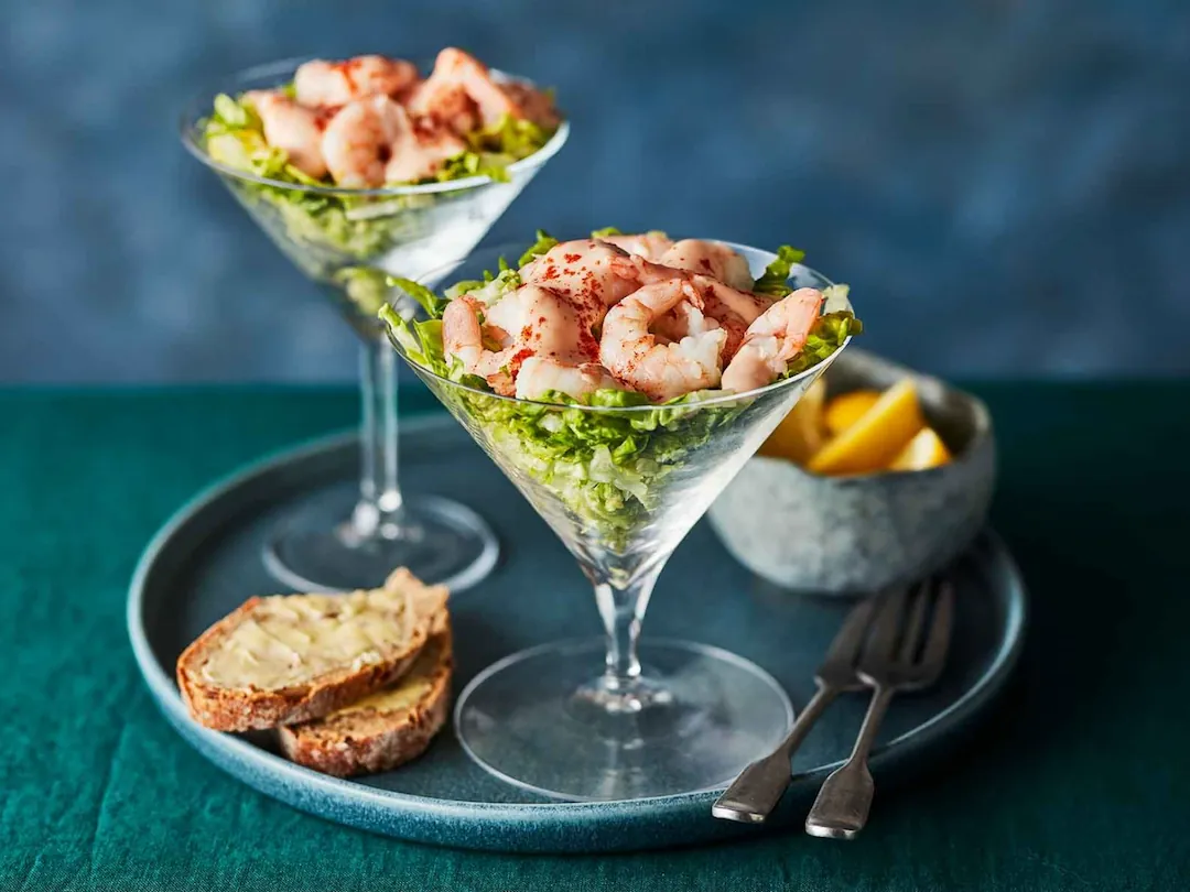 Best Prawn Cocktail in Negombo