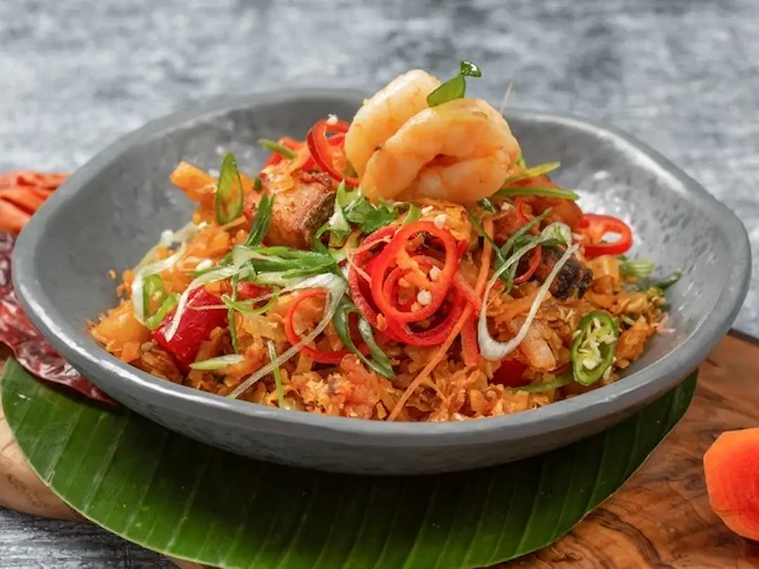 Best Seafood Kottu in Negombo