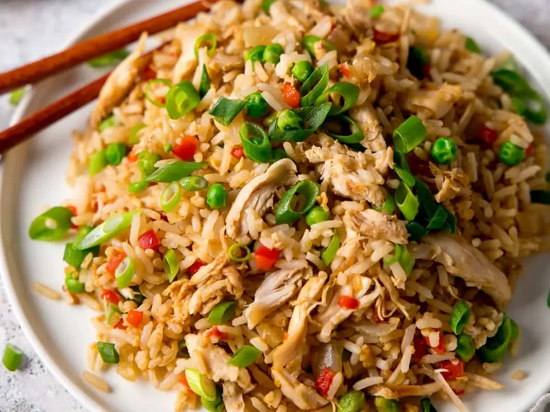 Best Chicken Fried Rice in Negombo