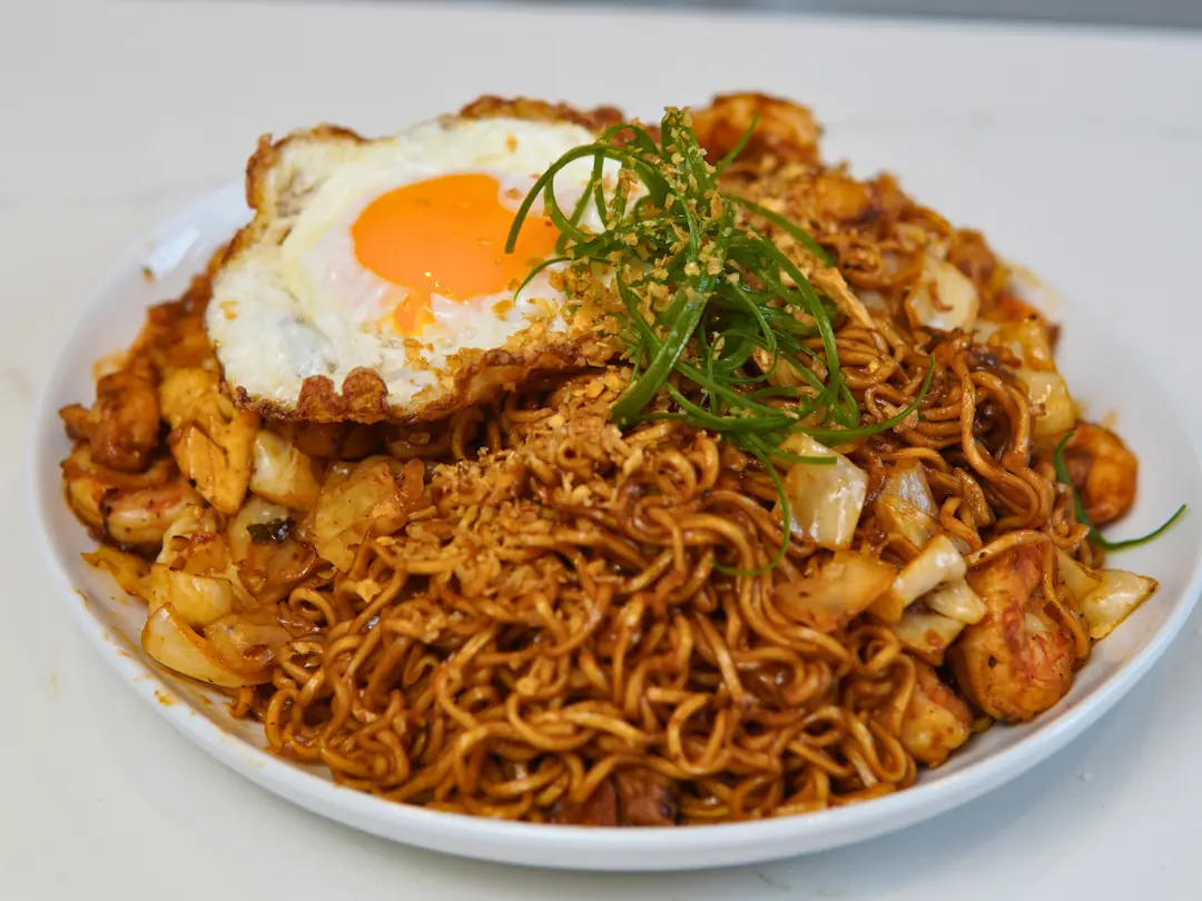 Best Mie Goreng in Negombo