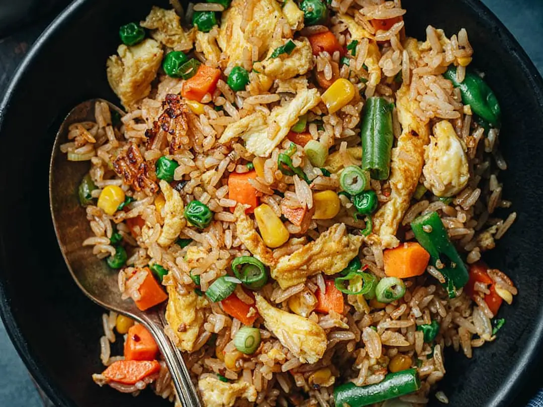 Best Mixed Fried Rice in Negombo