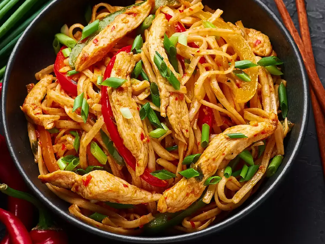 Best Mixed Noodles in Negombo