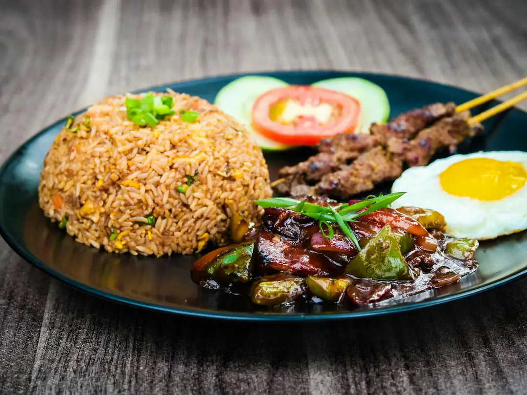 Best Nasi Goreng in Negombo