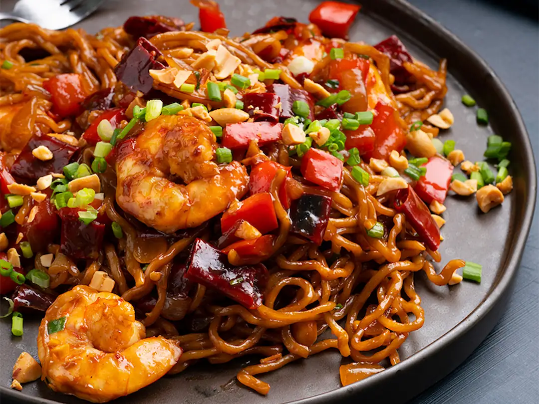 Best Prawns Noodles in Negombo