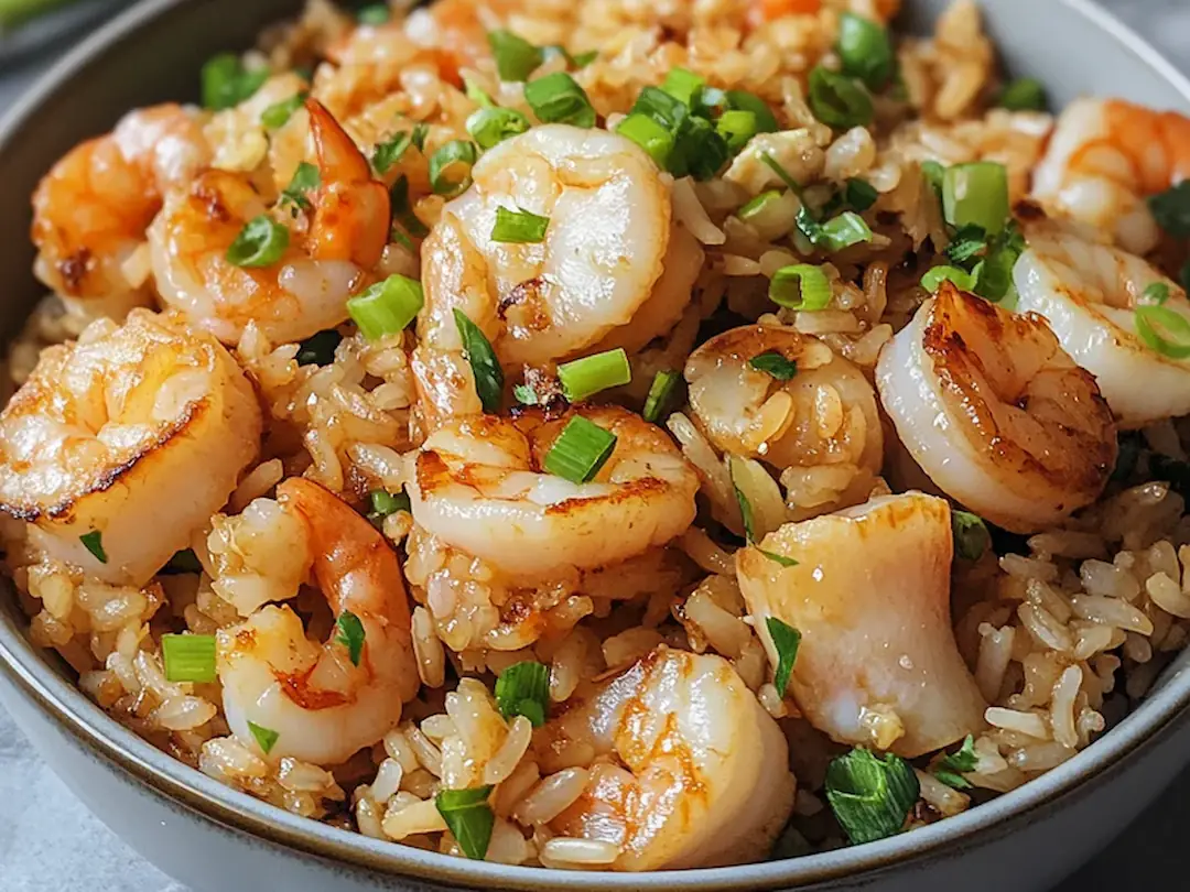 Best Seafood Fried Rice in Negombo