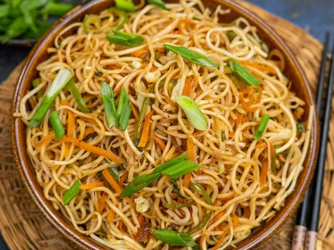 Best Vegetable Noodles in Negombo