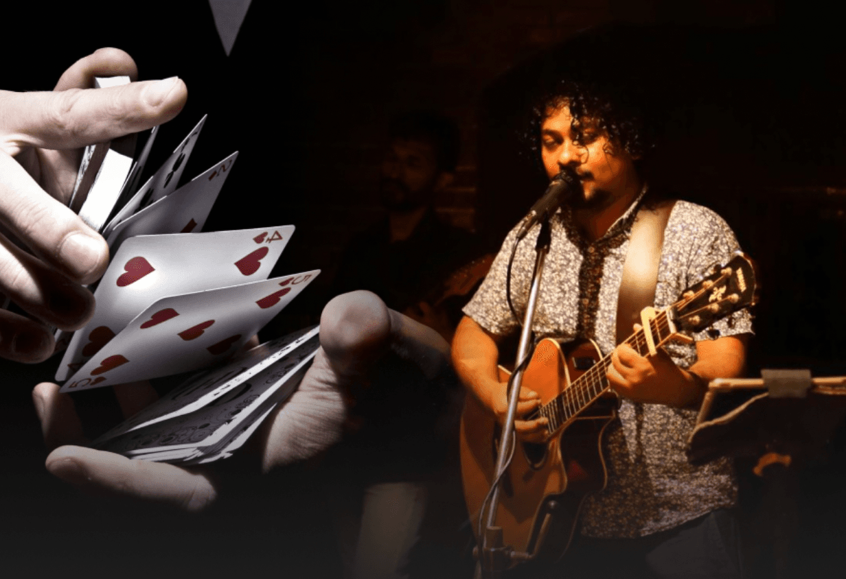 THURSDAY: Twilight Tunes & Trickery
