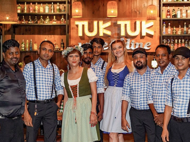 oktoberfest negombo