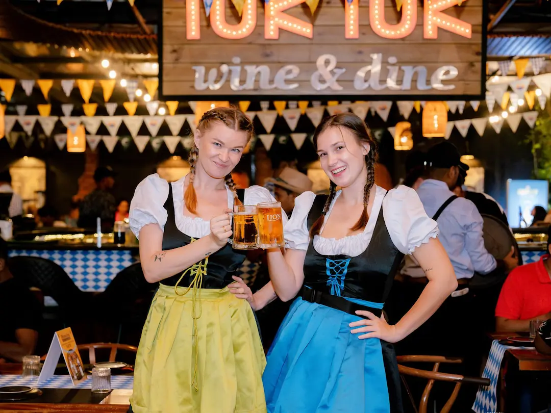Oktoberfest 2024
